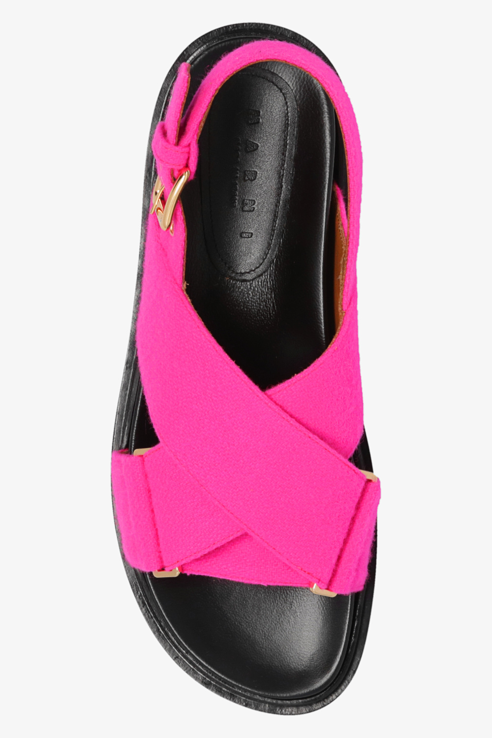 SchaferandweinerShops France - Pink 'Fussbett' sandals Marni
